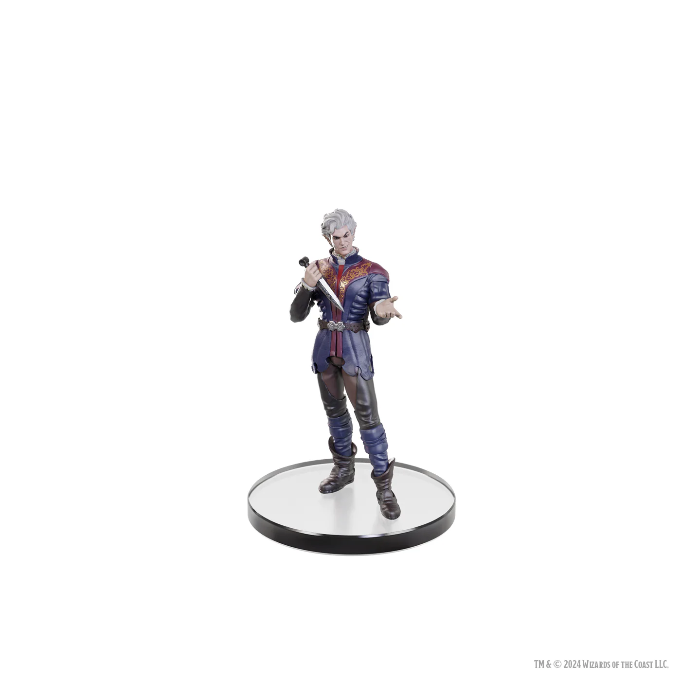 Wizards of the Coast - Dungeons and Dragons - Icons of the Realms - Baldur's Gate 3 - Character Boxed Set - Image 4