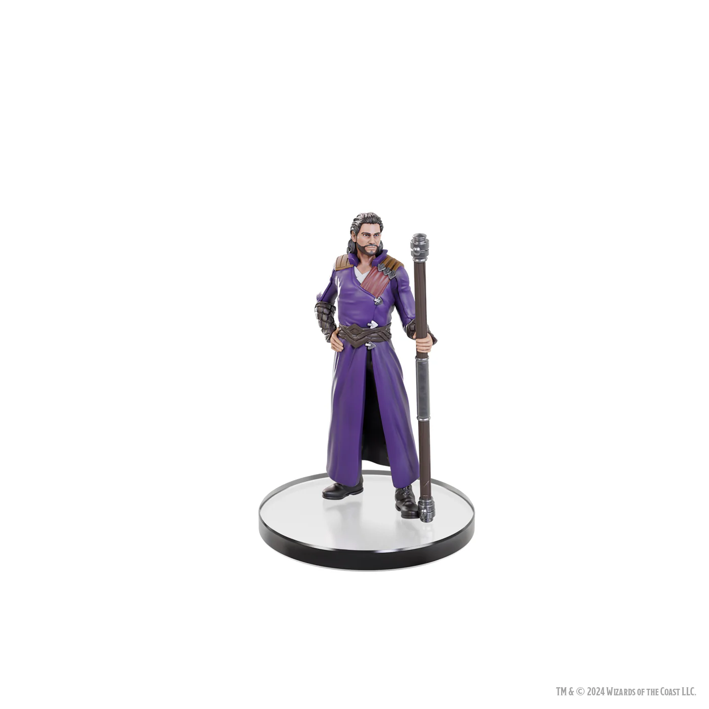 Wizards of the Coast - Dungeons and Dragons - Icons of the Realms - Baldur's Gate 3 - Character Boxed Set - Image 6