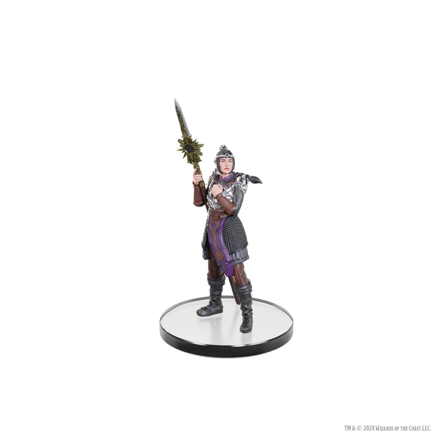 Wizards of the Coast - Dungeons and Dragons - Icons of the Realms - Baldur's Gate 3 - Character Boxed Set - Image 7
