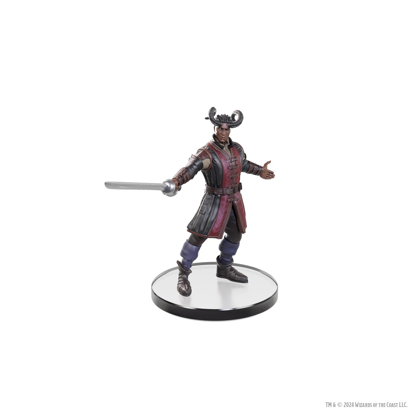 Wizards of the Coast - Dungeons and Dragons - Icons of the Realms - Baldur's Gate 3 - Character Boxed Set - Image 8