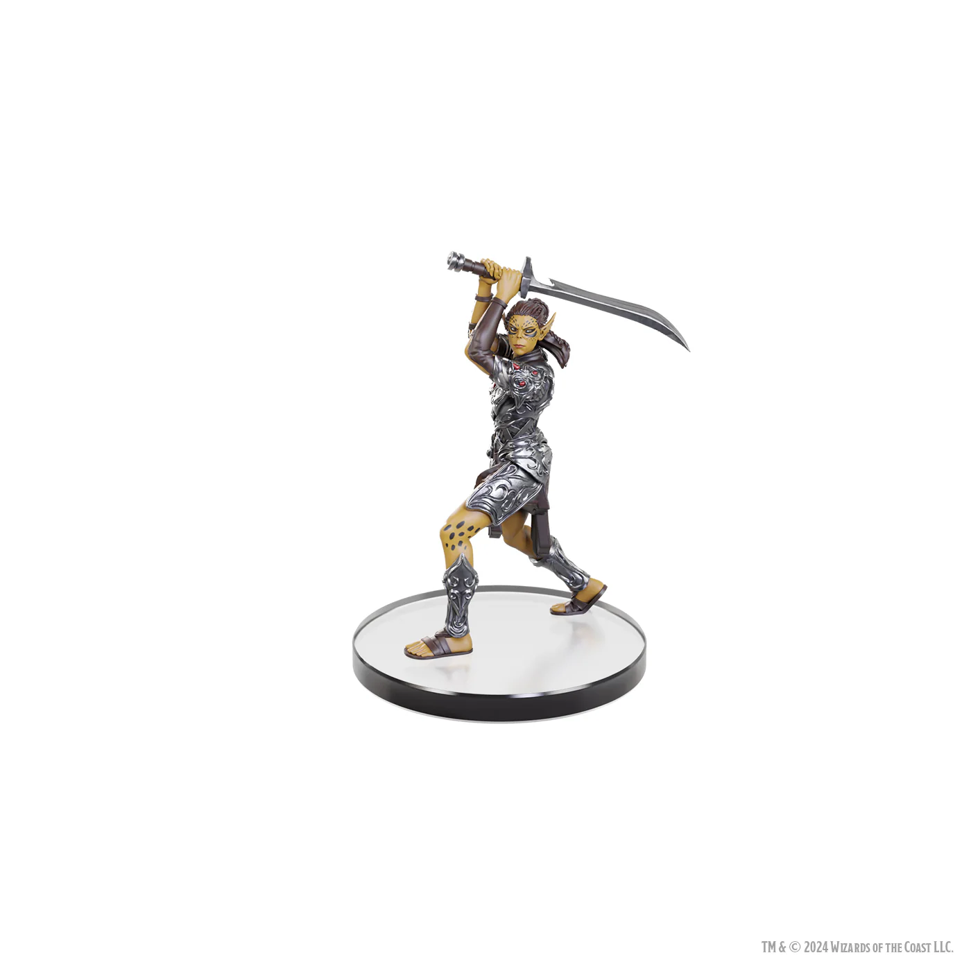 Wizards of the Coast - Dungeons and Dragons - Icons of the Realms - Baldur's Gate 3 - Character Boxed Set - Image 9