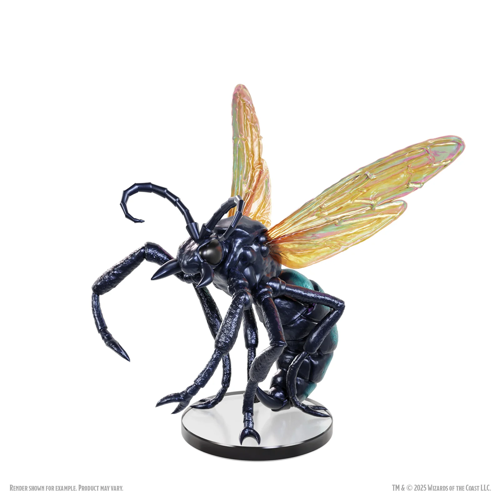 Wizards of the Coast - Dungeons and Dragons - Icons of the Realms - Ghost Light - Booster Brick - Image 13