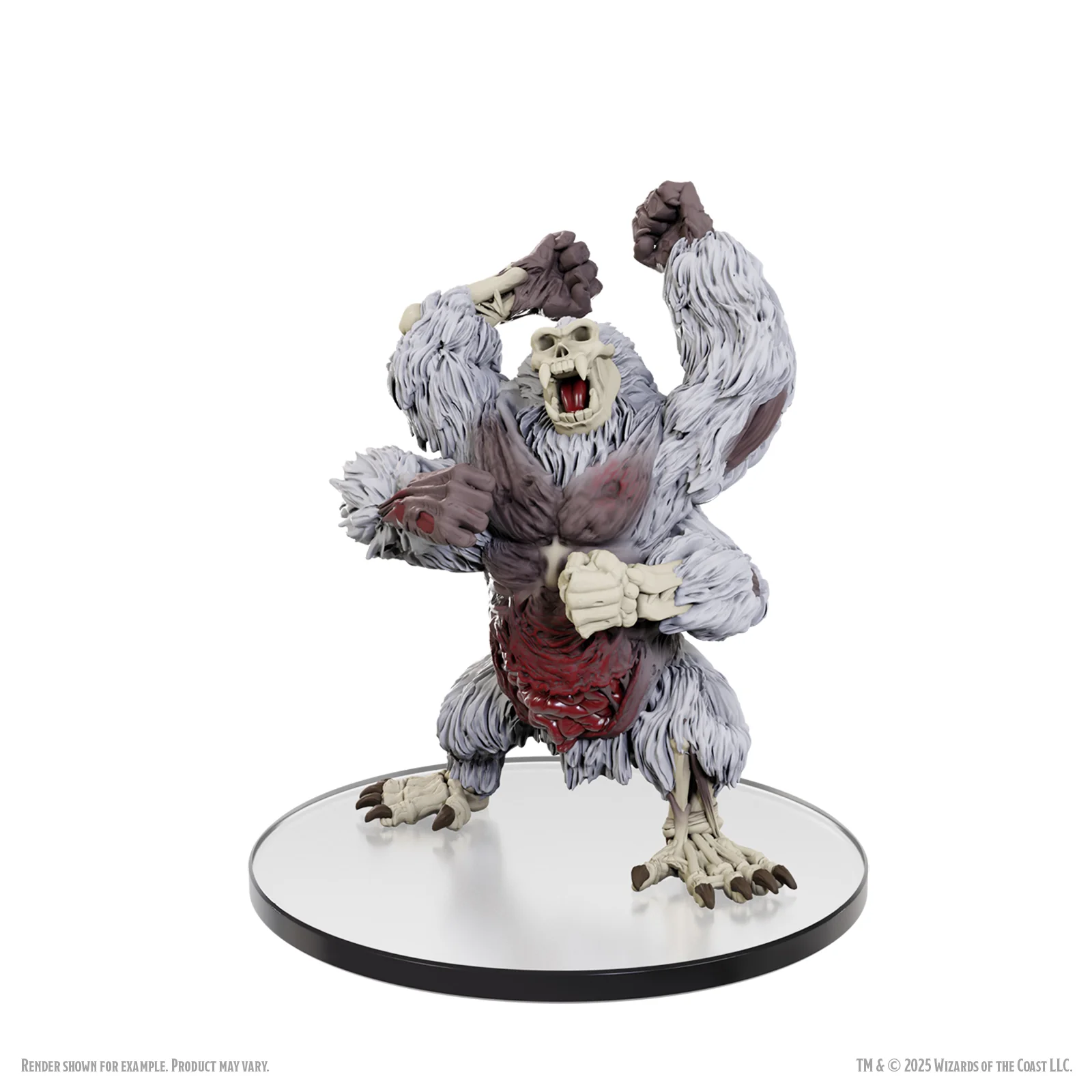Wizards of the Coast - Dungeons and Dragons - Icons of the Realms - Ghost Light - Booster Brick - Image 14