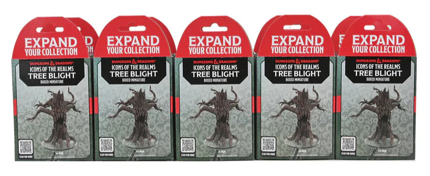 Wizards of the Coast - Dungeons and Dragons - Icons of the Realms - Ghost Light - Booster Brick - Image 2