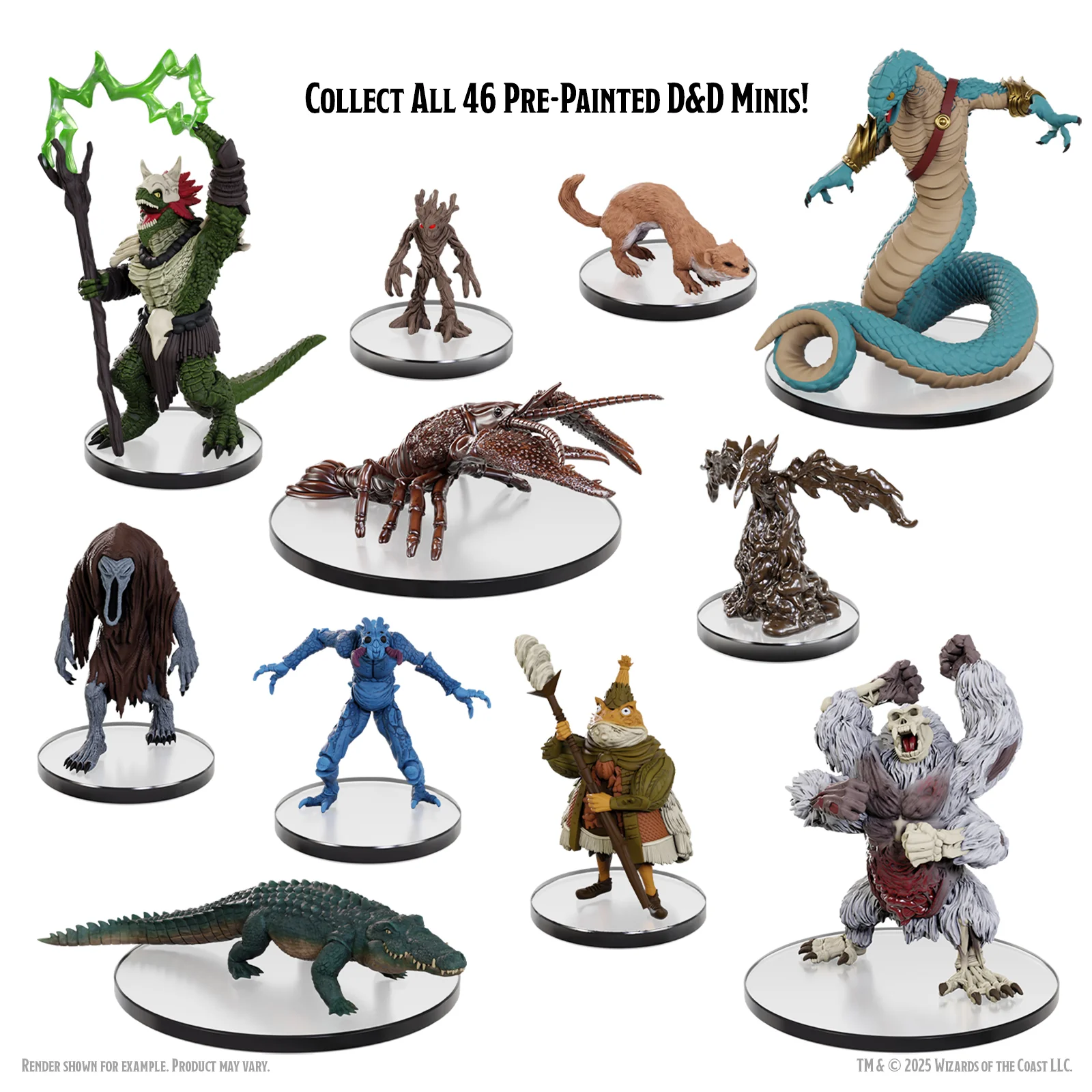 Wizards of the Coast - Dungeons and Dragons - Icons of the Realms - Ghost Light - Booster Brick - Image 3