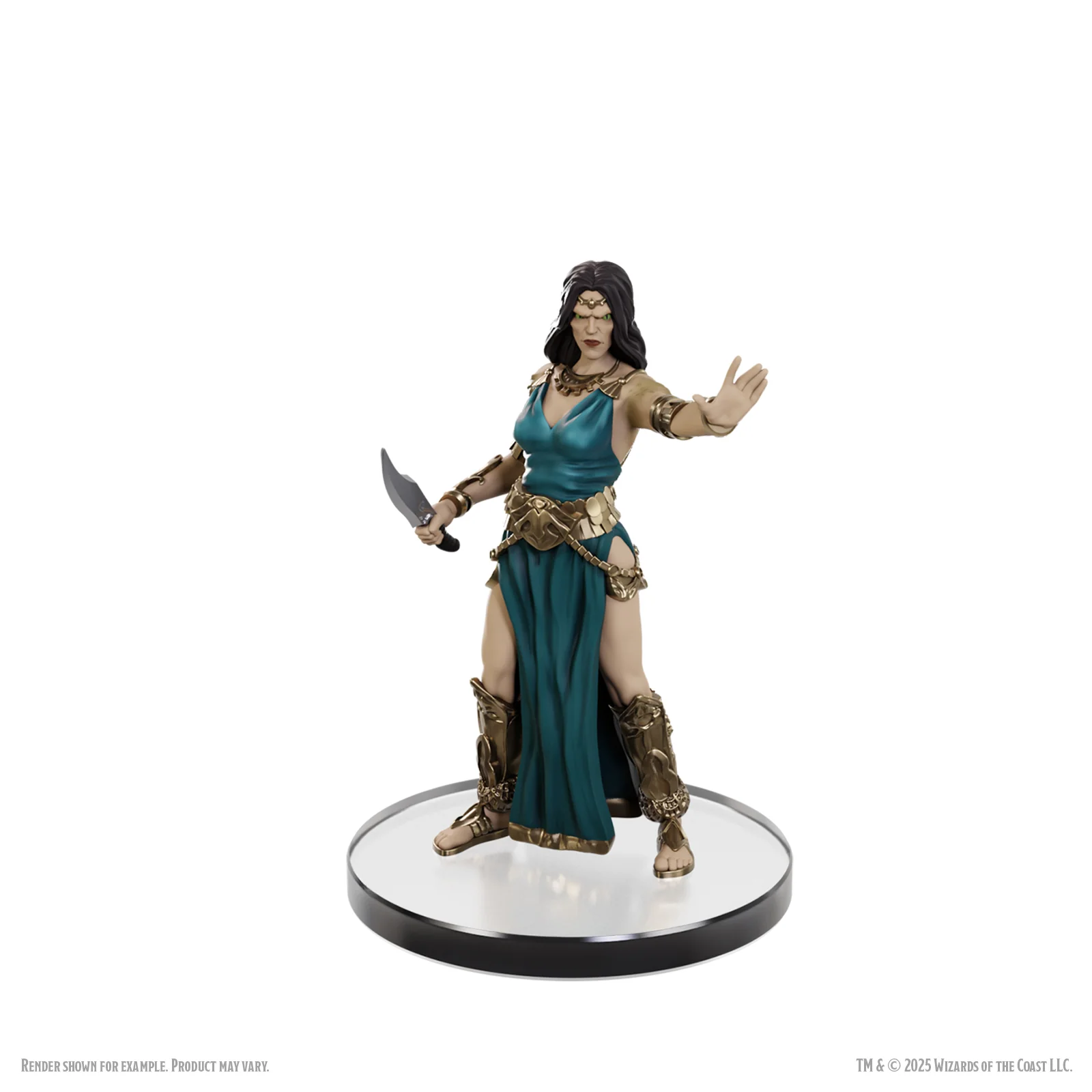 Wizards of the Coast - Dungeons and Dragons - Icons of the Realms - Ghost Light - Booster Brick - Image 4