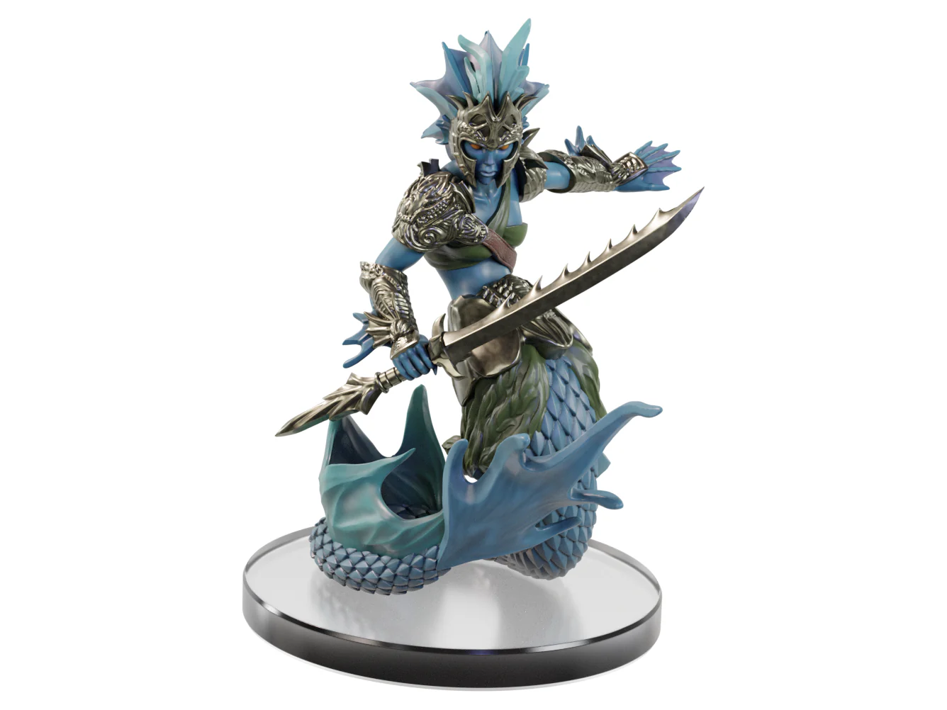 Wizards of the Coast - Dungeons and Dragons - Icons of the Realms - Seas and Shores - Booster Brick - Image 11