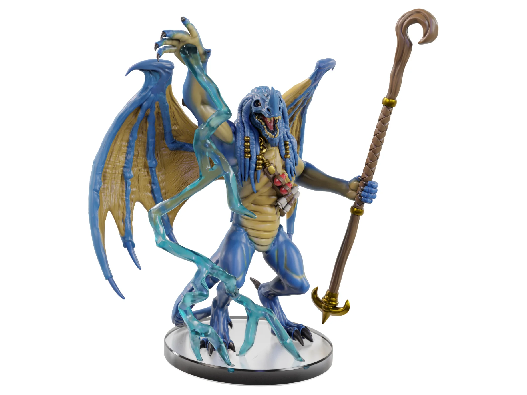Wizards of the Coast - Dungeons and Dragons - Icons of the Realms - Seas and Shores - Booster Brick - Image 2