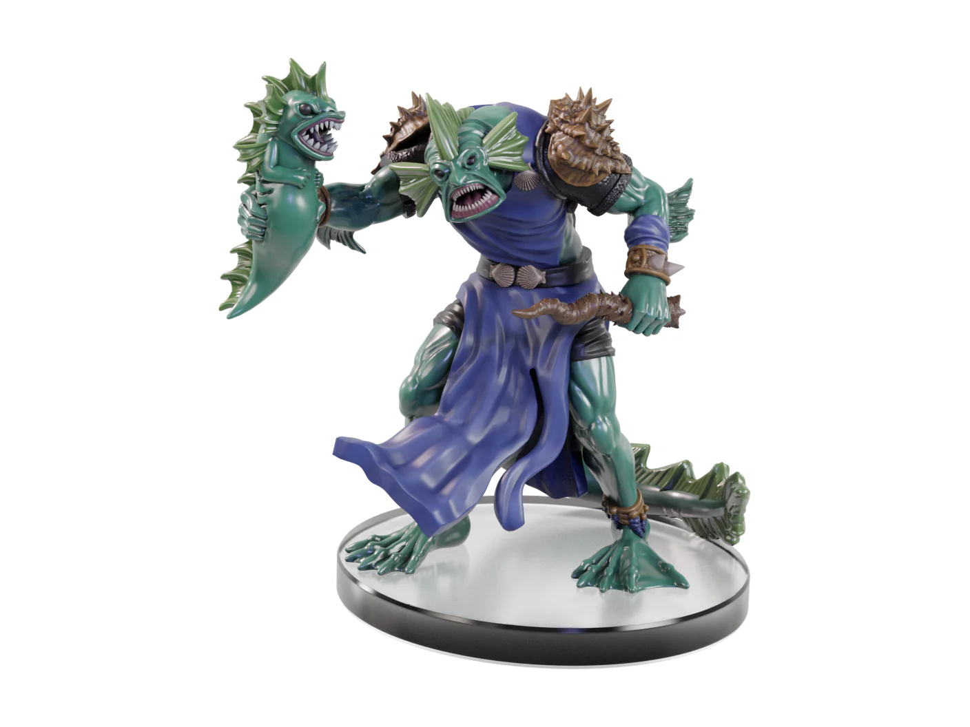 Wizards of the Coast - Dungeons and Dragons - Icons of the Realms - Seas and Shores - Booster Brick - Image 5