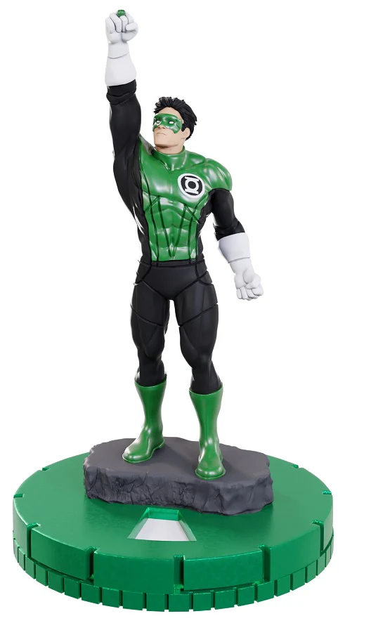 Wizkids - DC - HeroClix - Green Lantern - Corps