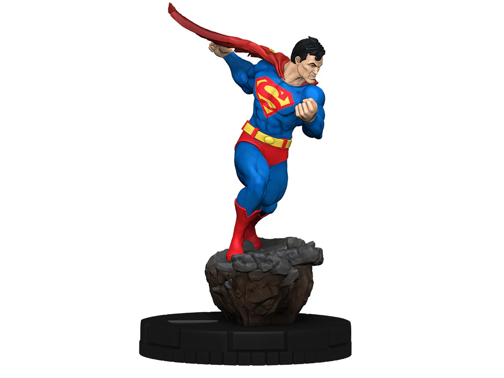Wizkids - DC - HeroClix - Iconix - Death of Superman - Image 3