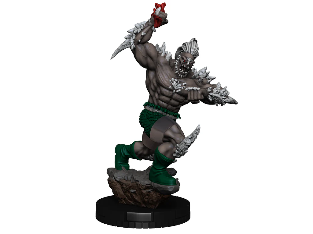 Wizkids - DC - HeroClix - Iconix - Death of Superman - Image 4