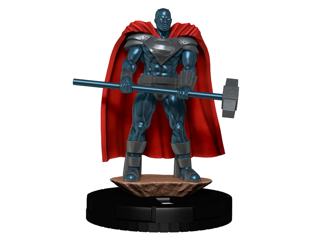 Wizkids - DC - HeroClix - Iconix - Death of Superman - Image 5