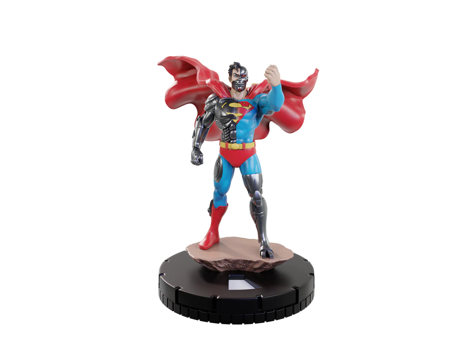 Wizkids - DC - HeroClix - Iconix - Death of Superman - Image 6