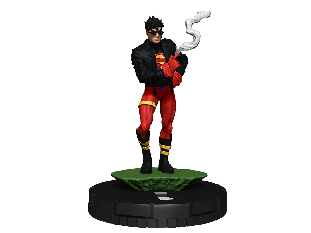 Wizkids - DC - HeroClix - Iconix - Death of Superman - Image 7
