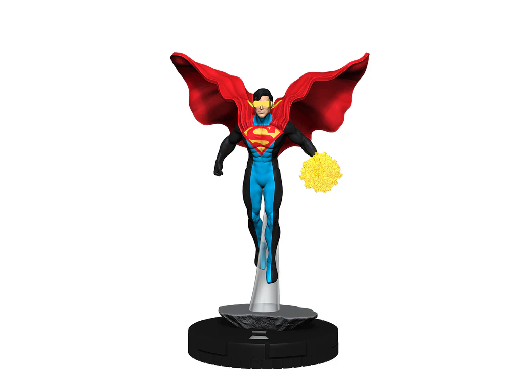 Wizkids - DC - HeroClix - Iconix - Death of Superman - Image 8