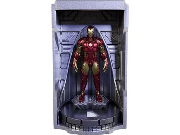 Wizkids - DC - HeroClix - Iconix - Hall of Armor