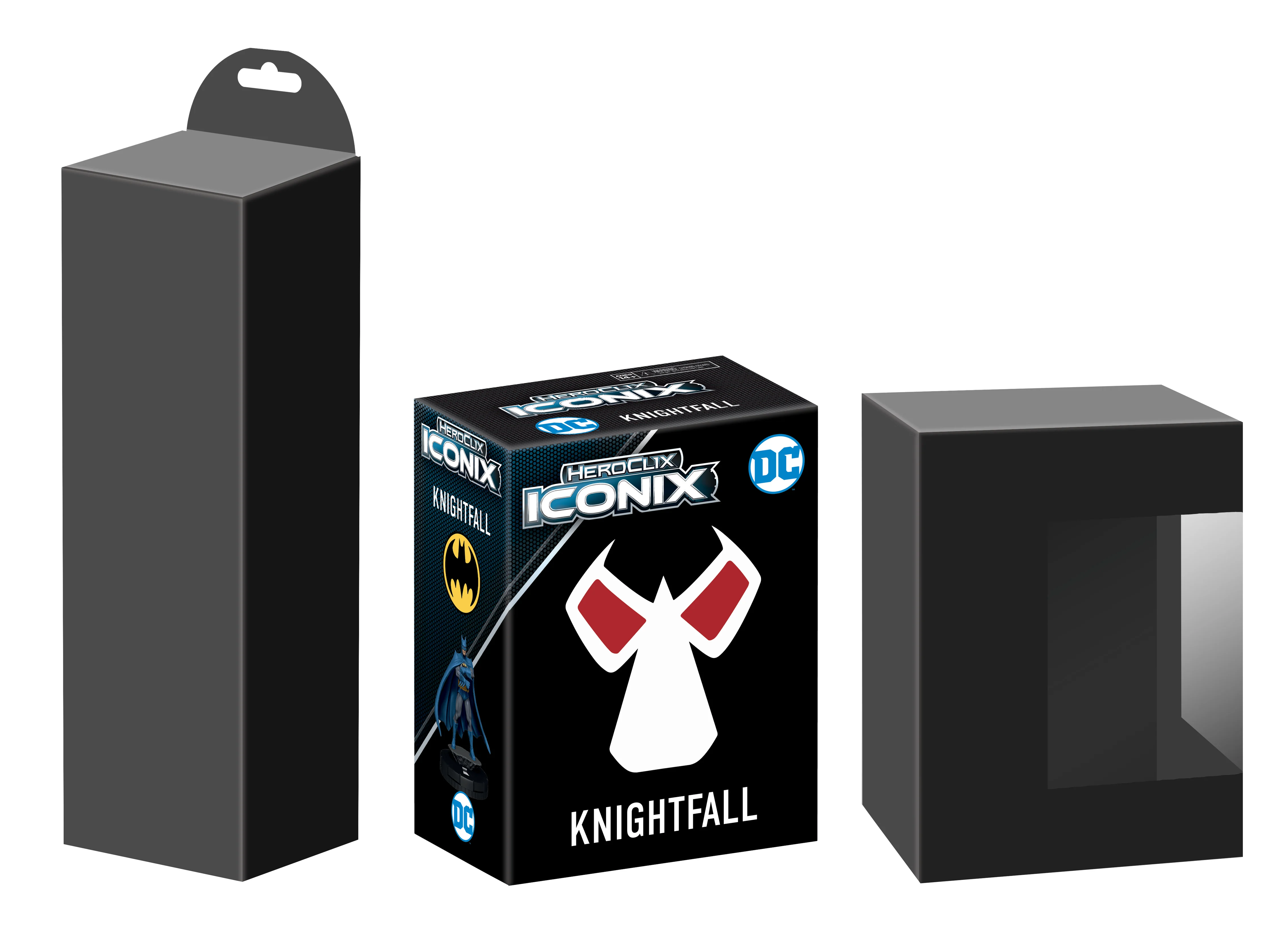 Wizkids - DC - HeroClix - Iconix - Knightfall - Image 3
