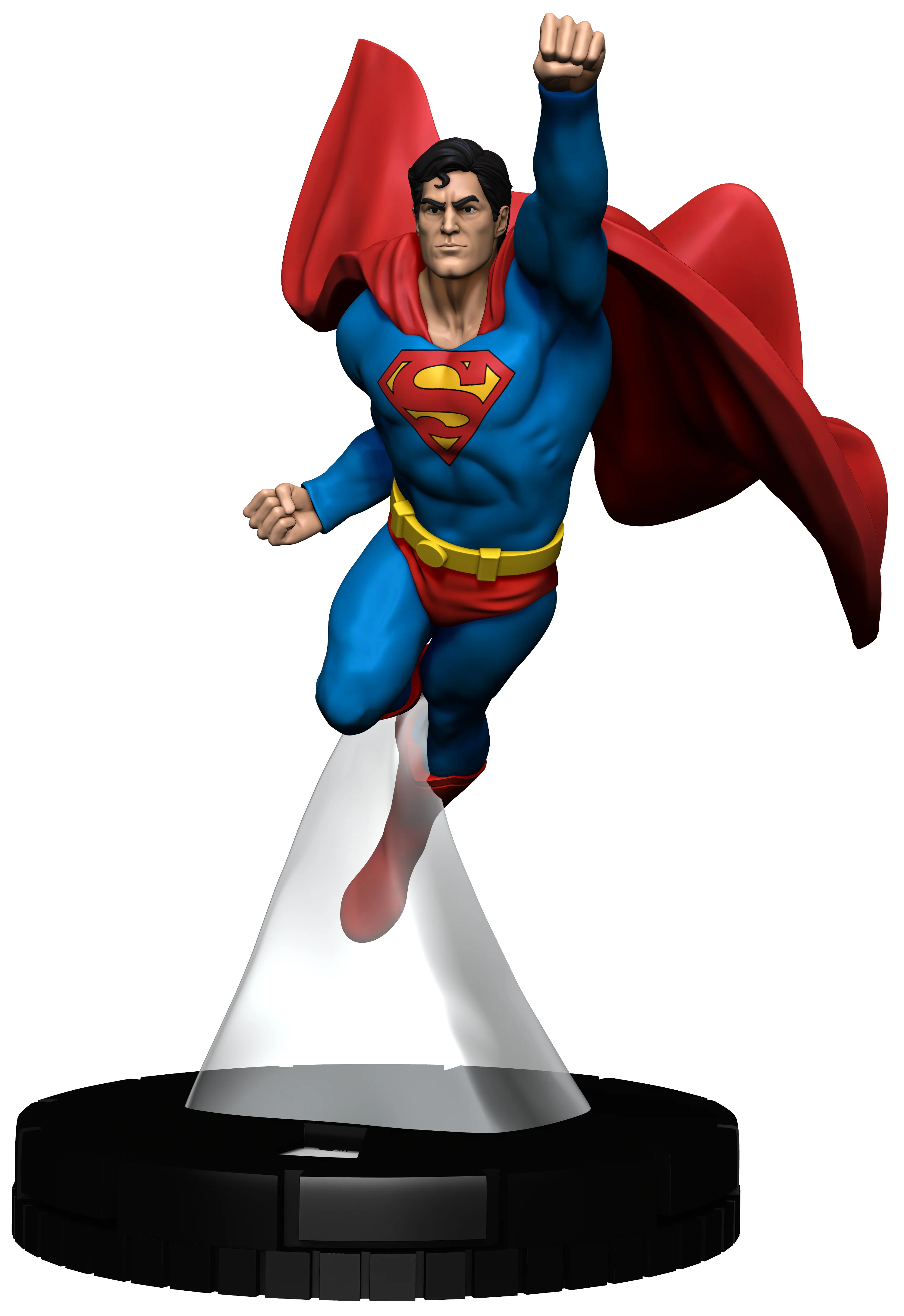 Wizkids - DC - HeroClix - Iconix - Superman Up Up and Away - Image 3