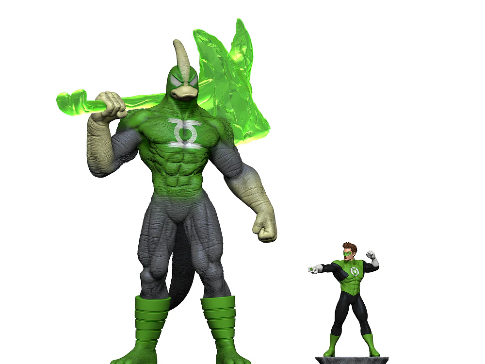 Wizkids - DC - HeroClix - Masters of Time - Booster Brick - Image 10