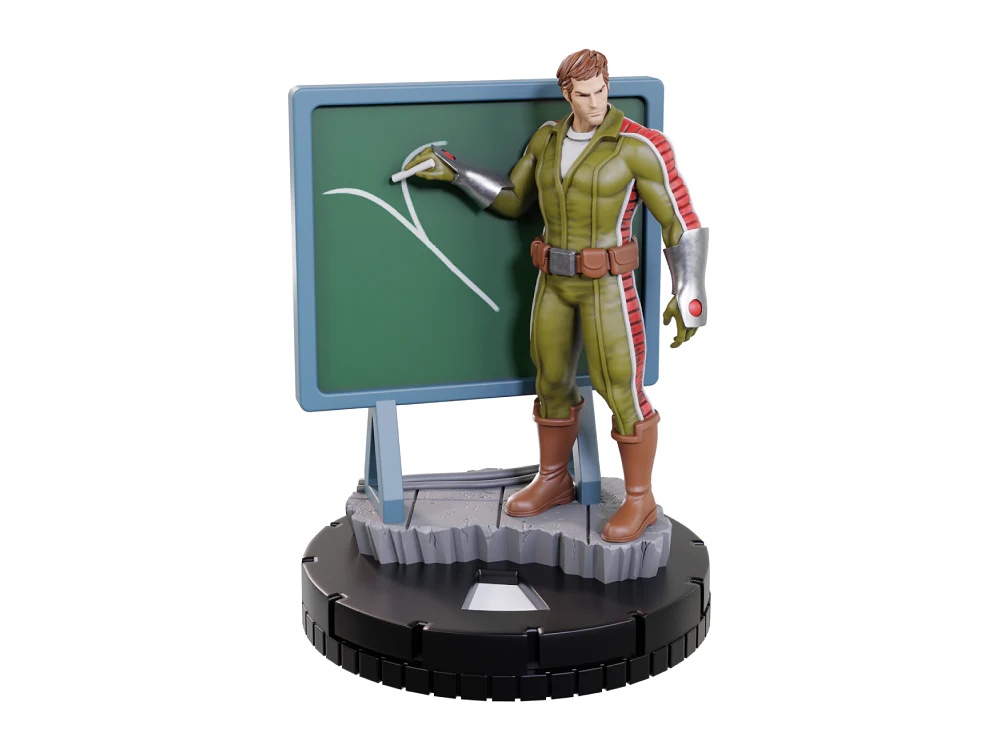 Wizkids - DC - HeroClix - Masters of Time - Booster Brick - Image 3