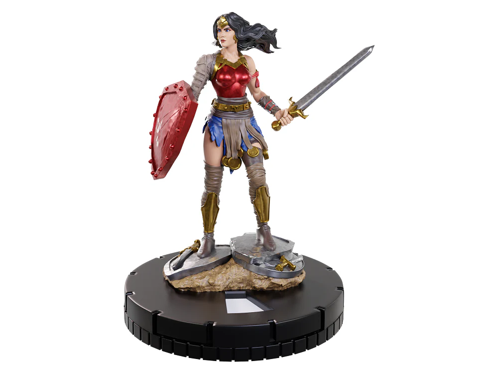Wizkids - DC - HeroClix - Masters of Time - Booster Brick - Image 4