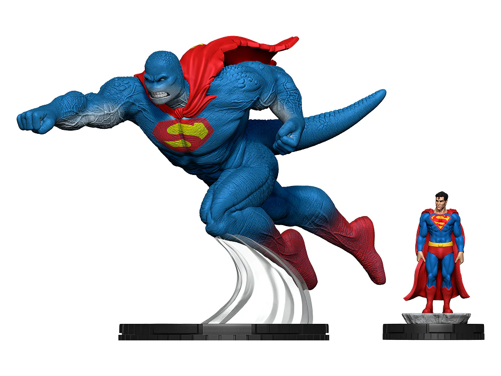 Wizkids - DC - HeroClix - Masters of Time - Booster Brick - Image 7