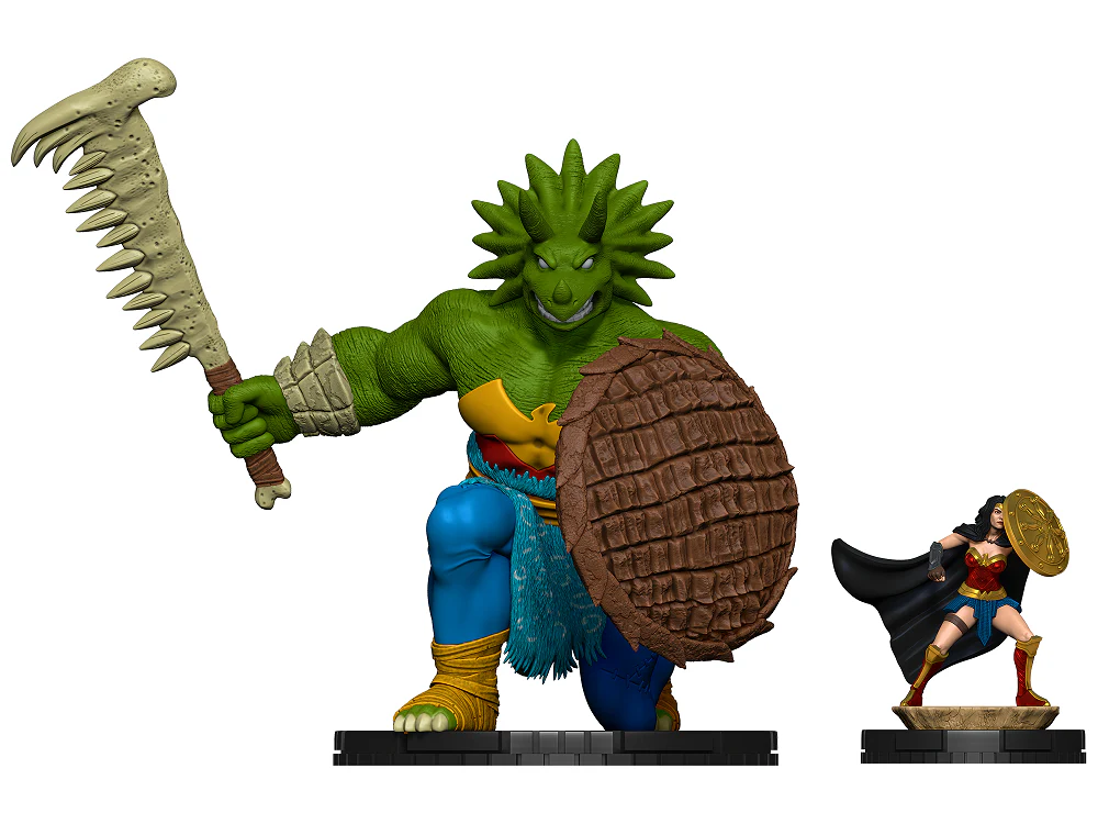 Wizkids - DC - HeroClix - Masters of Time - Booster Brick - Image 8