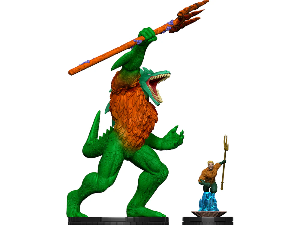 Wizkids - DC - HeroClix - Masters of Time - Booster Brick - Image 9