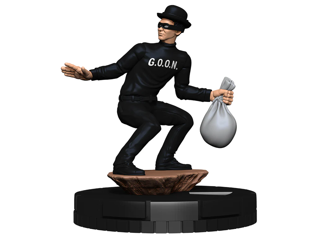 Wizkids - DC - HeroClix - Notorious - Booster Brick - Image 3