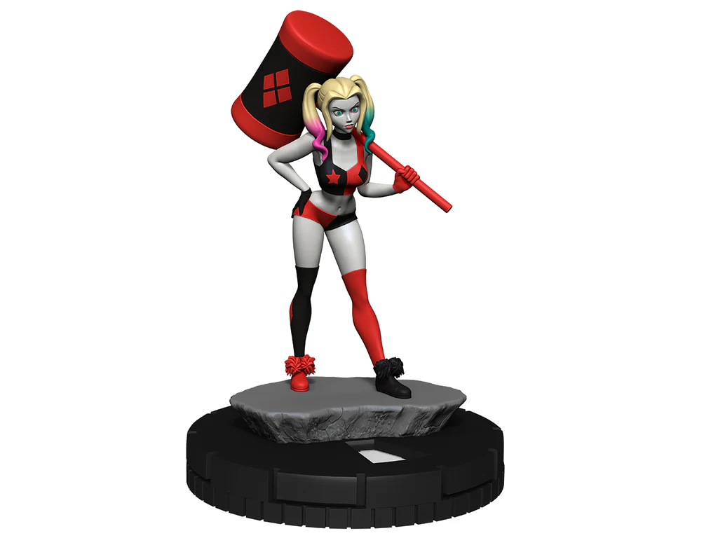 Wizkids - DC - HeroClix - Notorious - Booster Brick - Image 4