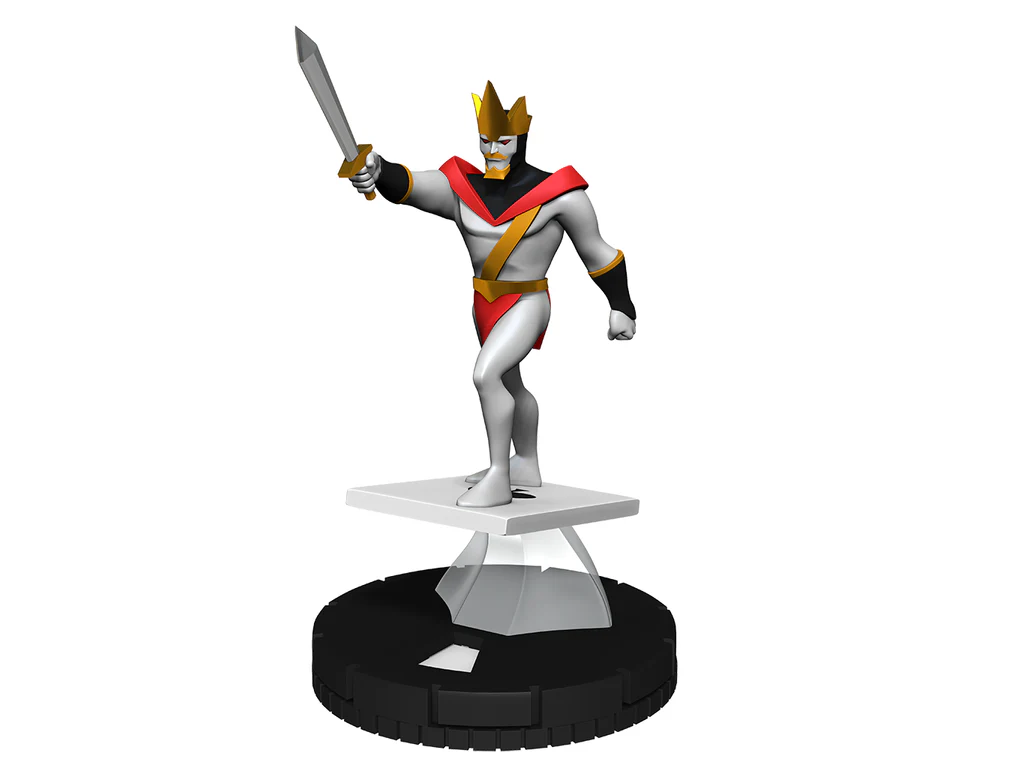 Wizkids - DC - HeroClix - Royal Flush Gang - Storyline Op Kit - Image 5