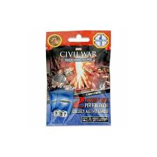 Wizkids - Dice Masters - Civil War - Foil Pack