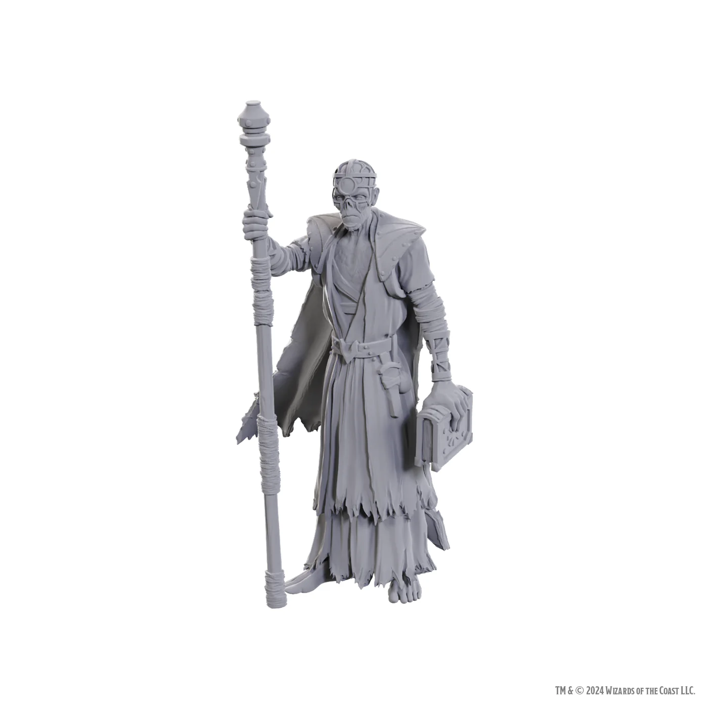 Wizkids - Dungeons and Dragons - Unpainted Miniature - Baldurs Gate 3 Special Edition - Volo and Withers - 96372 - Image 3