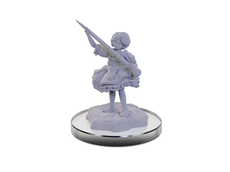 Wizkids - Dungeons and Dragons - Unpainted Miniature - Nolzurs Marvellous Miniatures - Carrionattes - 90678 - Image 3
