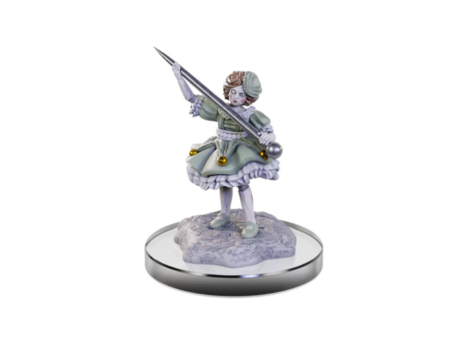 Wizkids - Dungeons and Dragons - Unpainted Miniature - Nolzurs Marvellous Miniatures - Carrionattes - 90678 - Image 4