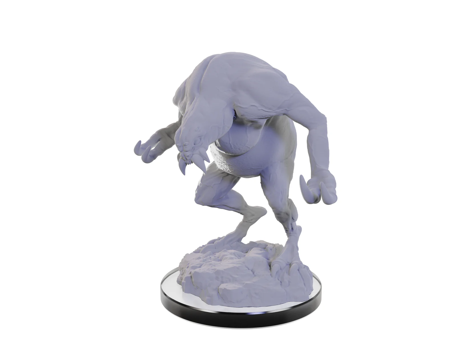 Wizkids - Dungeons and Dragons - Unpainted Miniature - Nolzurs Marvellous Miniatures - Ettercaps - 90680 - Image 3