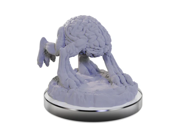 Wizkids - Dungeons and Dragons - Unpainted Miniature - Nolzurs Marvellous Miniatures - Intellect Devourers - 90685 - Image 3