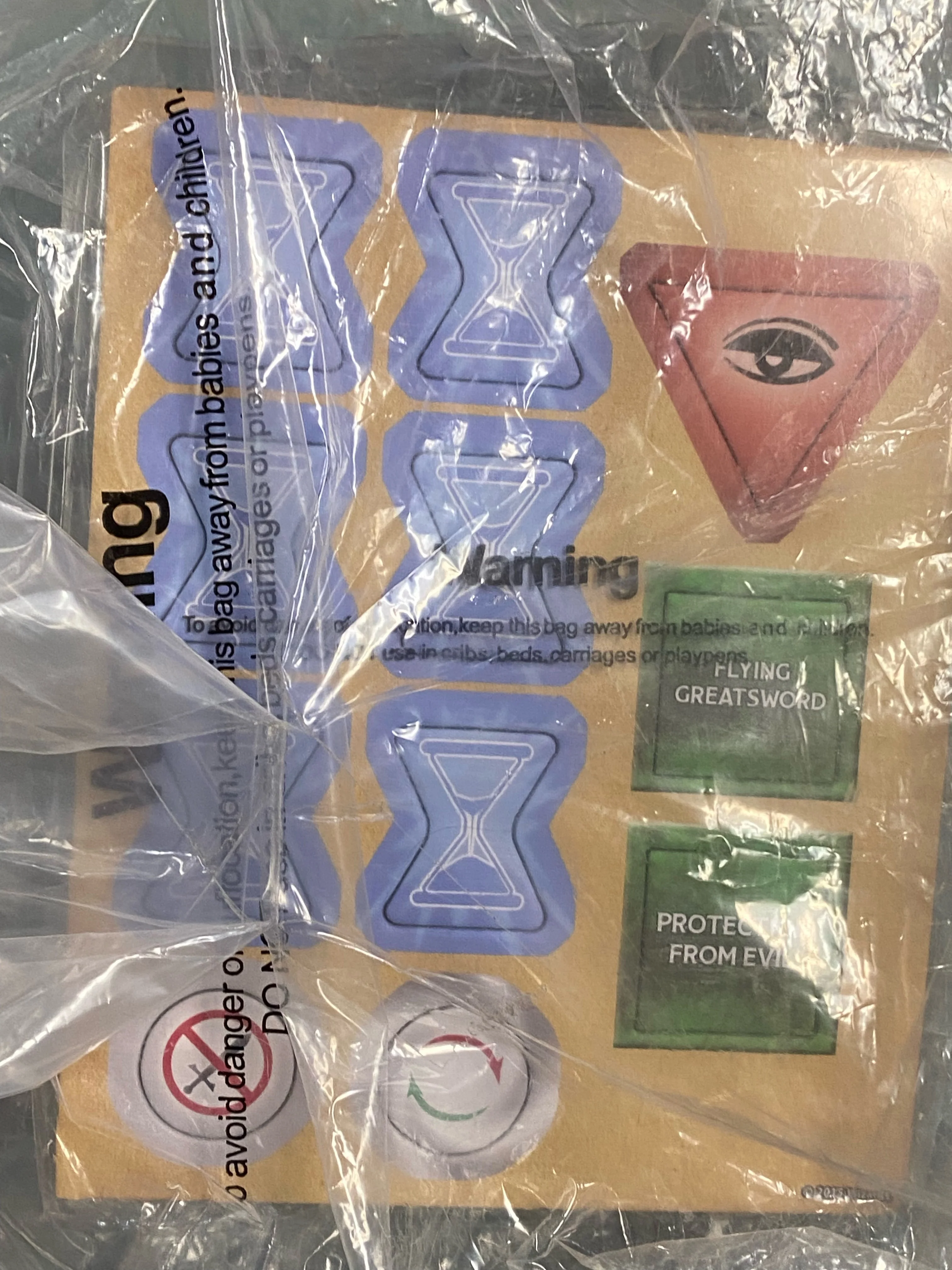 Wizkids - Dungeons & Dragons - Attack Wing - Angelic Champion & Token Set - Image 2
