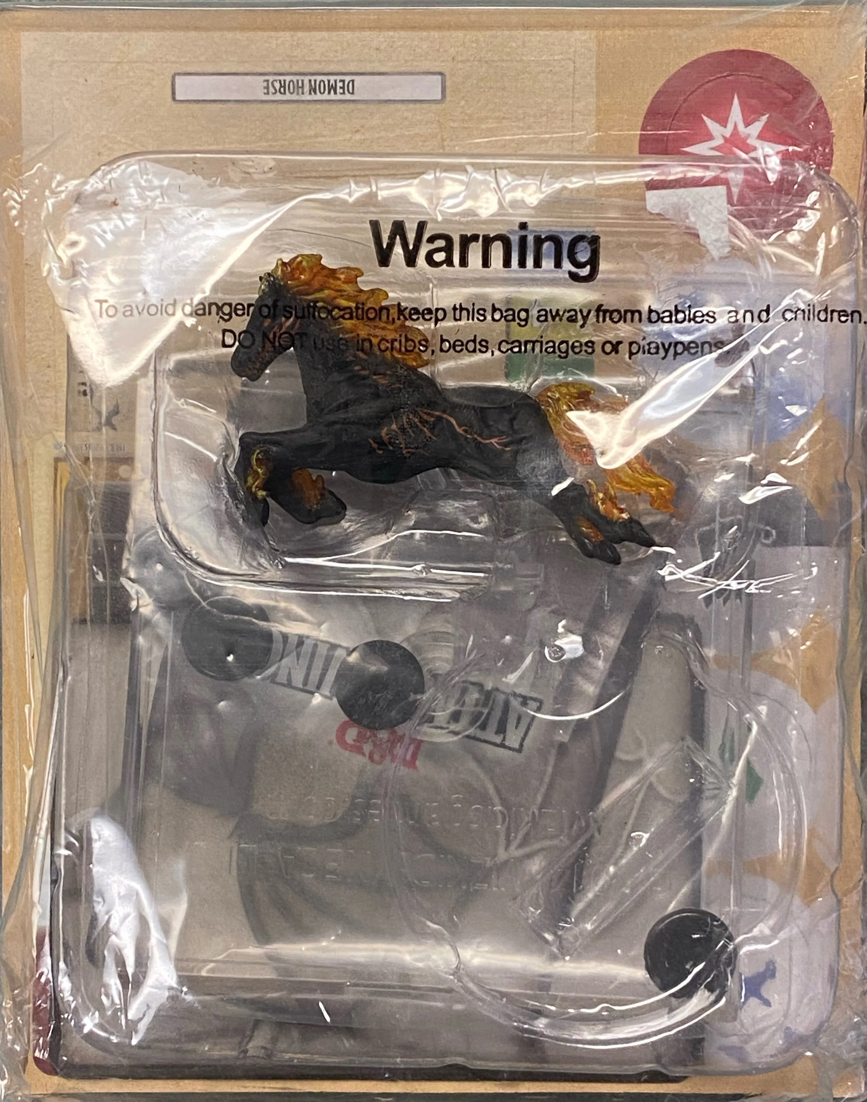 Wizkids - Dungeons & Dragons - Attack Wing - Nightmare & Token Set