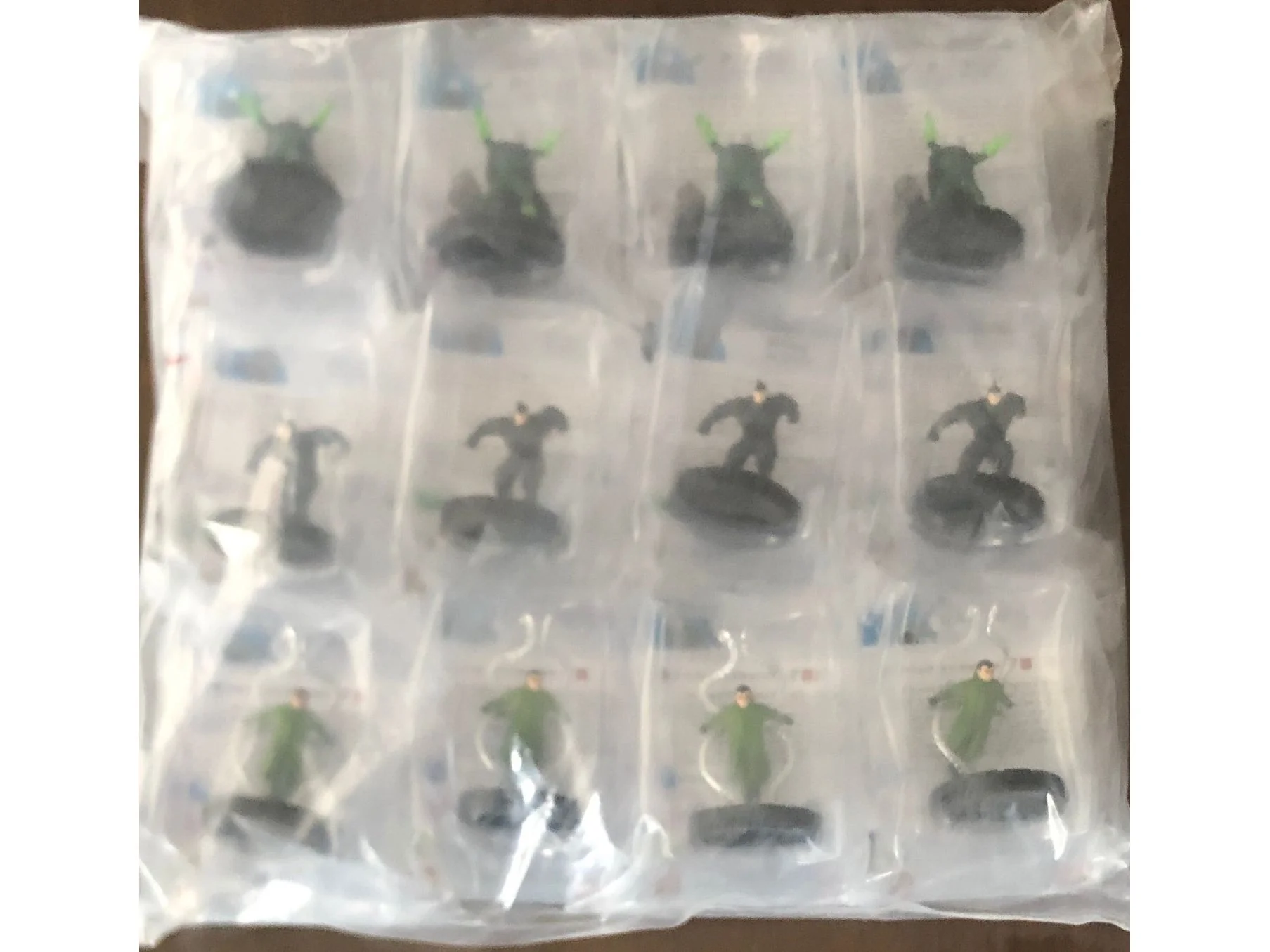 Wizkids - Heroclix - Marvel - 2016 Sinister Six - Monthly OP Kit