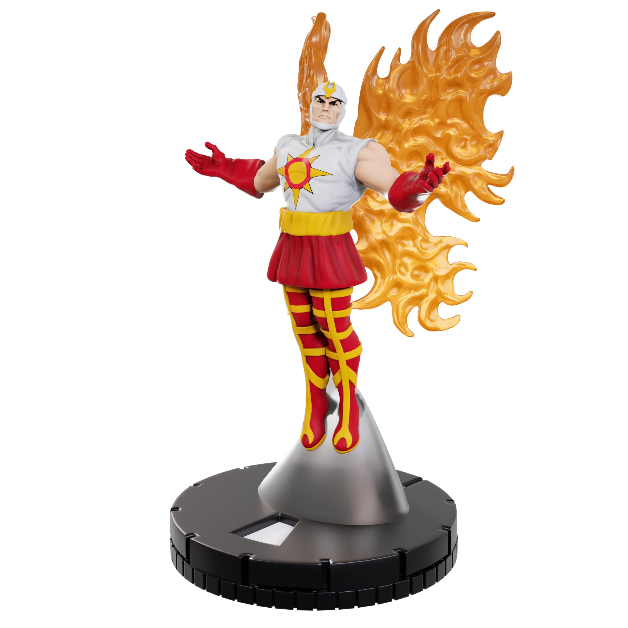 Wizkids - Marvel - HeroClix - Iconix - Heralds of Galactus - Image 8