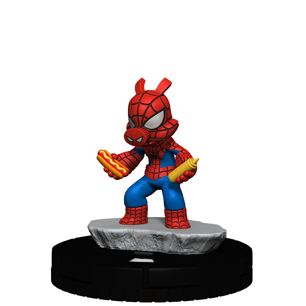 Wizkids - Marvel - HeroClix - Spider-Verse - Booster Brick - Image 5