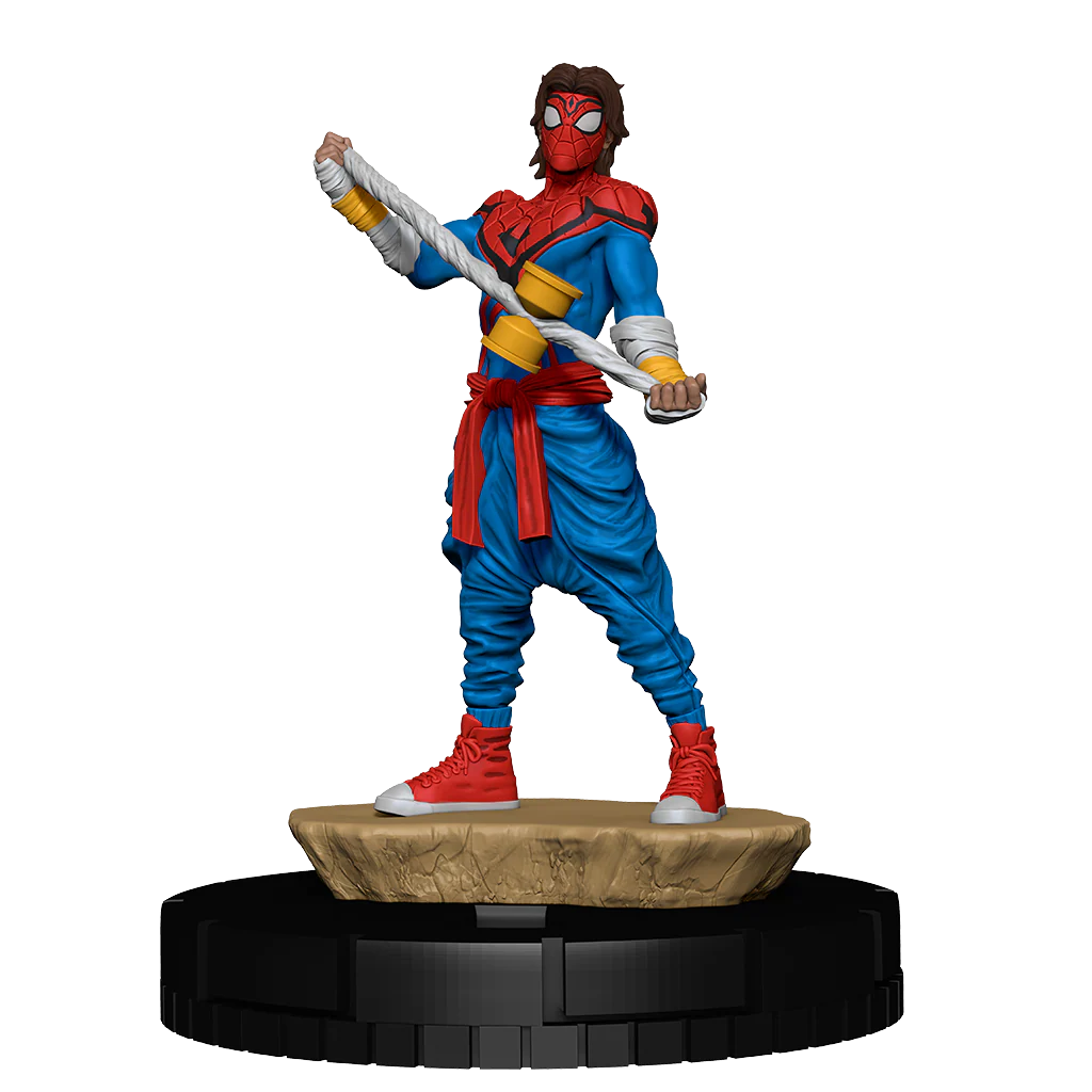 Wizkids - Marvel - HeroClix - Spider-Verse - Booster Brick - Image 7