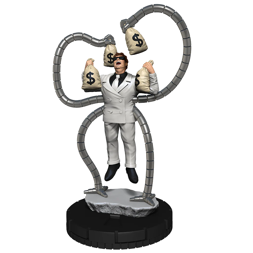 Wizkids - Marvel - HeroClix - Spider-Verse - Retail Chase Booster