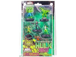 Wizkids - Marvel - HeroClix - The Incredible Hulk - Smash - Fast Forces Pack