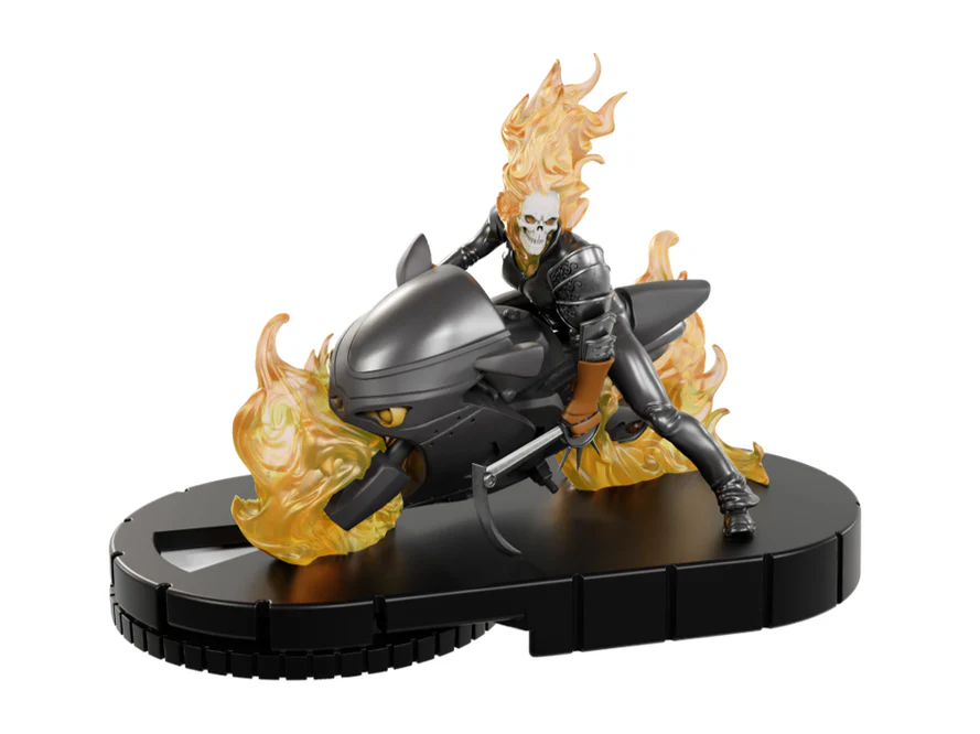 Wizkids - Marvel - HeroClix - Wheels of Vengeance - Booster Brick - Image 3