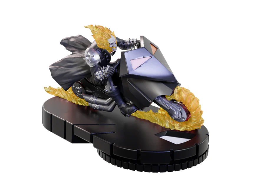 Wizkids - Marvel - HeroClix - Wheels of Vengeance - Booster Brick - Image 5