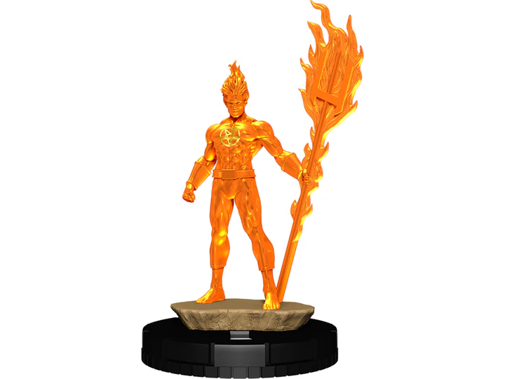 Wizkids - Marvel - HeroClix - Wheels of Vengeance - Booster Brick - Image 6