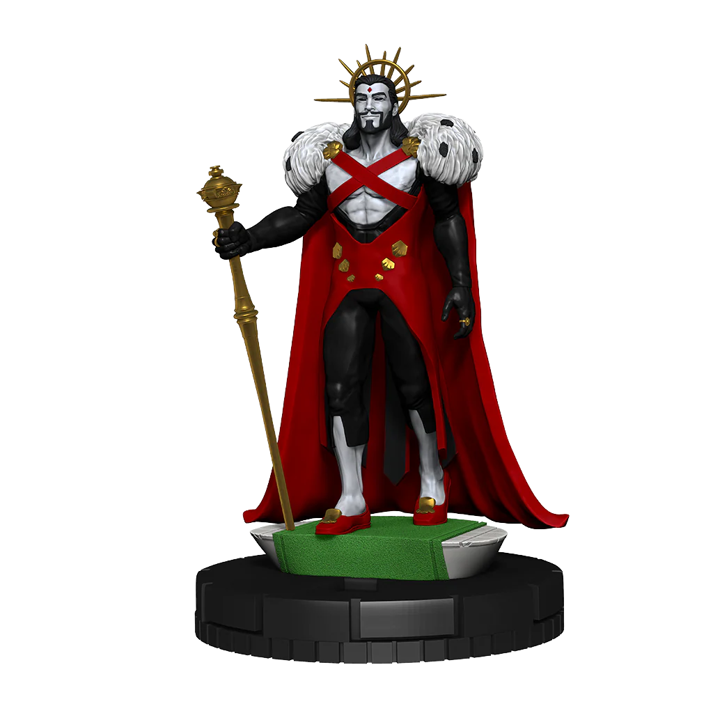 Wizkids - Marvel - HeroClix - X-Men Hellfire Gala - Premium Collection 2 - Image 8